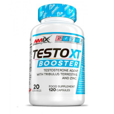Тестостероновий бустер Amix Nutrition Performance Amix TestoXT Booster 120 Caps