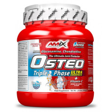 Хондропротектор (для спорту) Amix Nutrition Osteo Ultra JointDrink 600 g /30 servings/ Forest Fruits Хондропротектор (для спорту) Amix Nutrition Osteo Ultra JointDrink 600 g /30 servings/ Forest Fruits
