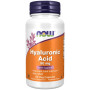 Гіалуронова кислота NOW Foods Hyaluronic Acid 50 mg 60 Veg Caps