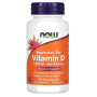 Вітамін D NOW Foods Vegetarian Dry Vitamin D 1000 IU 120 Veg Caps