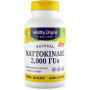 Комплекс для профілактики тиску та кровообігу Healthy Origins Nattokinase 100 mg 180 Caps