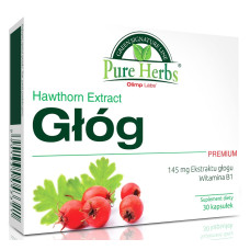Натуральна добавка для спорту Olimp Nutrition Glog Premium 30 Caps