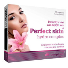 Комплекс для шкіри, волосся, нігтів Olimp Nutrition Perfect Skin Hydro 30 Caps