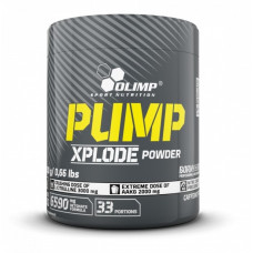 Комплекс до тренування Olimp Nutrition Pump Xplode Powder 300 g /33 servings/ Cola