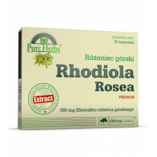 Натуральна добавка для спорту Olimp Nutrition Rhodiola Rosea Premium 30 Caps