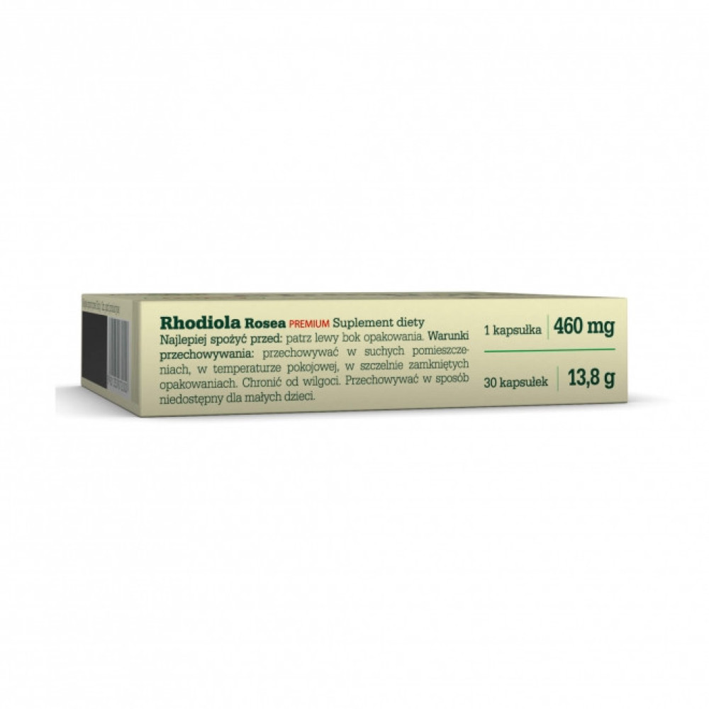 Натуральна добавка для спорту Olimp Nutrition Rhodiola Rosea Premium 30 Caps