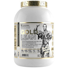 Гейнер Kevin Levrone Gold Lean Mass 3000 g /100 servings/ Chocolate