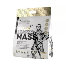 Гейнер Kevin Levrone Gold Lean Mass 6000 g /200 servings/ Strawberry