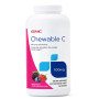 Вітамін C GNC Chewable C 100 mg 360 Veg Tabs Berries