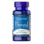 Комплекс для профілактики щитовидної залози Puritan's Pride Thyroid Action 75 Caps