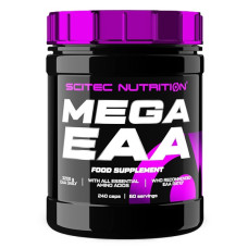 Амінокомплекс для спорту Scitec Nutrition Mega EAA 240 Caps