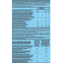 Клітковина BioTechUSA Fiber Mix 225 g /45 servings/ Unflavored