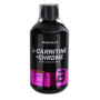 Жироспалювач для спорту BioTechUSA L-Carnitine 35.000+Chrome 500 ml Orange