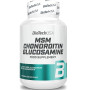 Хондропротектор (для спорту) BioTechUSA MSM Chondroitin Glucosamine 60 Tabs