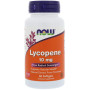 Лікопін NOW Foods Lycopene 10 mg 60 Softgels