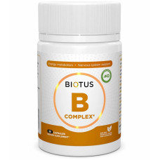 В комплекс Biotus B-Complex 50 Caps BIO-531033