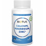Мультимінеральний комплекс Biotus Calcium Magnesium Zinc with Vitamin D3 100 Caps BIO-530999