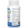 Мультимінеральний комплекс Biotus Calcium Magnesium Zinc with Vitamin D3 100 Caps BIO-530999