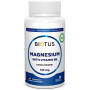 Мікроелемент Магній Biotus Magnesium with Vitamin B6 100 Caps BIO-530197