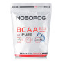 Амінокислота BCAA для спорту Nosorog Nutrition BCAA 2:1:1 200 g /36 servings/ Pure