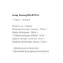 Комплекс до тренування Nosorog Nutrition Bullets 5.0 60 Caps