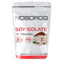 Протеїн Nosorog Nutrition Soy isolate 1000 g /28 servings/ Tiramisu