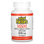 Препарат для суглобів та зв'зок Natural Factors MSM 1000 mg 90 Tabs