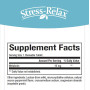 Мелатонін для сну Natural Factors Stress-Relax Melatonin 10 mg 60 Chewable Tabs