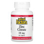 Мікроелемент Цинк Natural Factors Zinc Citrate 50 mg 90 Tabs