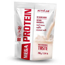 Протеїн Activlab Mega Protein 700 g /21 servings/ Salted caramel