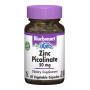 Мікроелемент Цинк Bluebonnet Nutrition Zinc Picolinate 50 mg 50 Veg Caps BLB0738