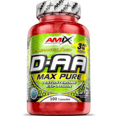 Тестостероновий бустер Amix Nutrition D-AA 100 Caps