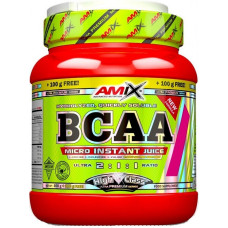 Амінокислота BCAA для спорту Amix Nutrition BCAA Micro Instant Juice 400+100 g /50 servings/ Orange Амінокислота BCAA для спорту Amix Nutrition BCAA Micro Instant Juice 400+100 g /50 servings/ Orange