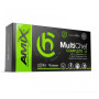 Мультимінерали для спорту Amix Nutrition ChelaZone MultiChel Complete 6 Bisglycinate Chelate 90 Veg Caps