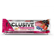 Протеїновий батончик Amix Nutrition Exclusive Protein Bar 85 g Forest Fruits