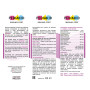 Комплекс для профілактики імунної системи у дітей Pediakid Immuno Fort 125 ml Blueberry