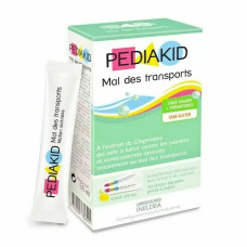 Комплекс для профілактики травлення у дітей Pediakid Mal Des Transports 10 х 5 ml Lemon