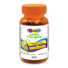 Комплекс для профілактики травлення у дітей Pediakid Gommes Probiotiques 60 Gummies