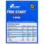 Енергетик Olimp Nutrition Fire Start Energy Gel+Caffeine 20 х 36 g Black Currant