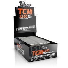 Креатин комплекс Olimp Nutrition TCM Mega Caps 900 Caps