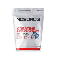 Креатин моногідрат Nosorog Nutrition Creatine Monohydrate 300 g /60 servings/ Pure