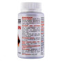 Куркумін для спорту Nosorog Nutrition Curcumin 60 Caps