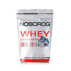Протеїн Nosorog Nutrition Premium Whey 1000 g /33 servings/ Pure