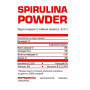 Спіруліна для спорту Nosorog Nutrition Spirulina Powder 200 g /130 servings/ Pure
