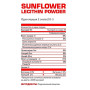 Лецитин для спорту Nosorog Nutrition Sunflower Lecithin Powder 200 g /40 servings/ Pure