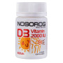 Вітамін D для спорту Nosorog Nutrition Vitamin D3 2000 IU 100 Tabs