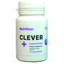 Амінокомплекс для спорту EntherMeal CLEVER + Concentration 30 Caps