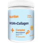 Хондропротектор (для спорту) EntherMeal MSM+Collagen Complex 120 Caps