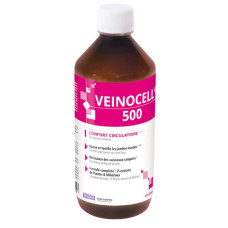 Комплекс для профілактики тиску та кровообігу INELDEA SANTE NATURELLE VEINOCELL® 500 ml /16 servings/