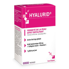 Комплекс для шкіри, волосся, нігтів INELDEA SANTE NATURELLE HYALURID® 30 Caps